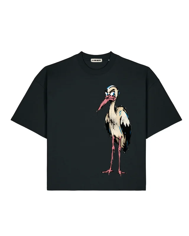 BIRD TEE