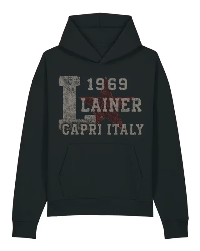 LAINER CAPRI HOODIE