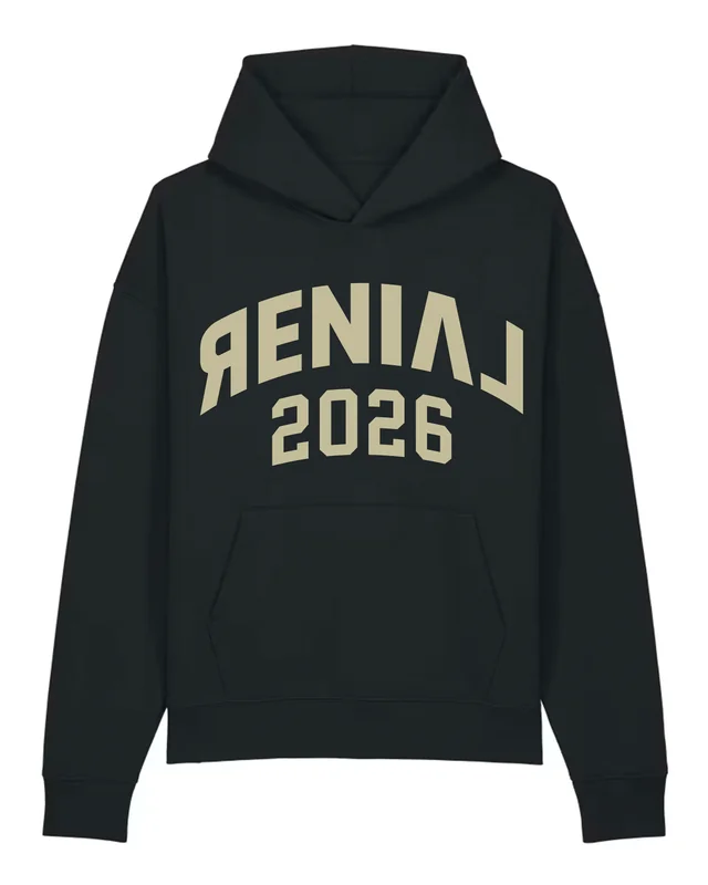 LAINER 2026 HOODIE