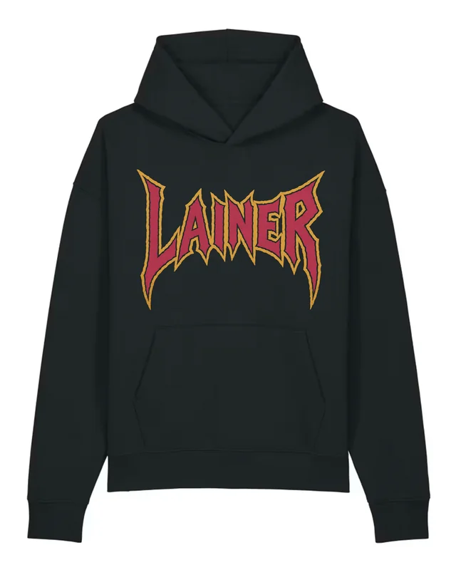 LAINER FIRE HOODIE