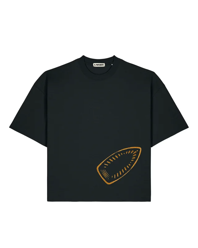 IRON BURN TEE